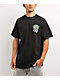 Lowered Lifestyle Live Low Cupid Black T-Shirt - Thumbnail image 2 of 3