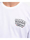 Lowered Lifestyle Street Legends Never Die White T-Shirt - Thumbnail image 3 of 3