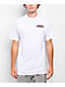 Lowered Lifestyle Toriii White T-Shirt - Thumbnail image 2 of 3