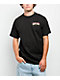 Lowered Lifestyle Tough Luck Drift Club Black T-Shirt - Thumbnail image 2 of 3