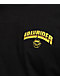 Lowrider 4 On 3 Black T-Shirt - Thumbnail image 3 of 3