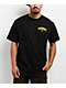 Lowrider 4 On 3 Black T-Shirt - Thumbnail image 2 of 3
