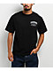 Lowrider Golo Calendar Black T-Shirt - Thumbnail image 2 of 3