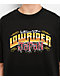 Lowrider Japan Road Black T-Shirt - Thumbnail image 3 of 3