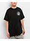 Lowrider LR Circle Black T-Shirt - Thumbnail image 2 of 3