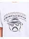 Lowrider Low Road White T-Shirt - Thumbnail image 2 of 2