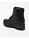 Lugz x Ghost Mila Black Platform Boots - Thumbnail image 2 of 10