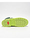 Lugz x Riff Raff Mens Drifter Ripstop Neon Icon Chukka Boots - Thumbnail image 4 of 6