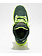 Lugz x Riff Raff Womens Drifter Ripstop Neon Icon Chukka Boots - Thumbnail image 3 of 6