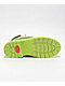 Lugz x Riff Raff Womens Drifter Ripstop Neon Icon Chukka Boots - Thumbnail image 4 of 6