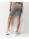 Lunachix shorts grises  
