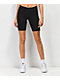 Lunachix shorts negros de ciclismo