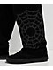 Lurking Class By Sketchy Tank Barbed Web Black Denim Jeans - Thumbnail image 6 of 6