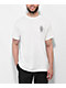Lurking Class By Sketchy Tank Be Here Now White T-Shirt