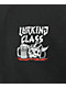 Lurking Class By Sketchy Tank Beerbarian Black T-Shirt - Thumbnail image 3 of 3