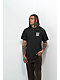 Lurking Class By Sketchy Tank Beerbarian Black T-Shirt - Thumbnail image 2 of 3