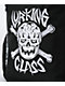 Lurking Class By Sketchy Tank Bones Black & White Backpack - Thumbnail image 6 of 8