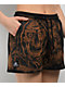 Lurking Class By Sketchy Tank Clarity Black Sweat Shorts - Thumbnail image 3 of 6