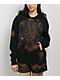 Lurking Class By Sketchy Tank Clarity Black Zip Hoodie - Thumbnail image 1 of 7