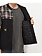 Lurking Class By Sketchy Tank Coffin Plaid Black Vest - Thumbnail image 4 of 4