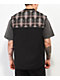 Lurking Class By Sketchy Tank Coffin Plaid Black Vest - Thumbnail image 2 of 4