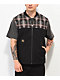 Lurking Class By Sketchy Tank Coffin Plaid Black Vest - Thumbnail image 1 of 4