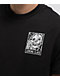 Lurking Class By Sketchy Tank Could Be Worse Black T-Shirt - Thumbnail image 3 of 3