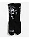 Lurking Class By Sketchy Tank Crawl Black Crew Socks - Thumbnail image 2 of 2