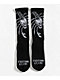 Lurking Class By Sketchy Tank Crawl Black Crew Socks - Thumbnail image 1 of 2