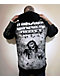 Lurking Class By Sketchy Tank Cyborg Black Hoodie - Thumbnail image 5 of 5