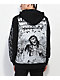 Lurking Class By Sketchy Tank Cyborg Black Hoodie - Thumbnail image 2 of 5