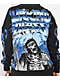 Lurking Class By Sketchy Tank Cyborg Black Hoodie - Thumbnail image 4 of 5