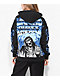 Lurking Class By Sketchy Tank Cyborg Black Hoodie - Thumbnail image 2 of 5