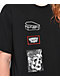 Lurking Class By Sketchy Tank DIY Black T-Shirt - Thumbnail image 2 of 3
