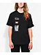 Lurking Class By Sketchy Tank DIY Black T-Shirt - Thumbnail image 1 of 3