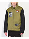 Lurking Class By Sketchy Tank DIY Gas Station Black & Green Jacket - Thumbnail image 2 of 7