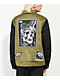 Lurking Class By Sketchy Tank DIY Gas Station Black & Green Jacket - Thumbnail image 1 of 7