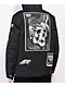 Lurking Class By Sketchy Tank DIY Patch Black Jacket - Thumbnail image 4 of 7