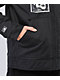 Lurking Class By Sketchy Tank DIY Patch Black Jacket - Thumbnail image 5 of 7