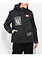 Lurking Class By Sketchy Tank DIY Patch Black Jacket - Thumbnail image 2 of 7