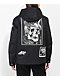 Lurking Class By Sketchy Tank DIY Patch Black Jacket - Thumbnail image 1 of 7