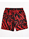 Lurking Class By Sketchy Tank Disconnect Red Mesh Shorts - Thumbnail image 2 of 2