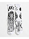 Lurking Class By Sketchy Tank Eclipse White Crew Socks - Thumbnail image 2 of 2