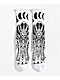 Lurking Class By Sketchy Tank Eclipse White Crew Socks - Thumbnail image 1 of 2
