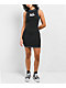 Lurking Class By Sketchy Tank Hotbox Black Bodycon Dress - Thumbnail image 4 of 5