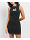 Lurking Class By Sketchy Tank Hotbox Black Bodycon Dress - Thumbnail image 1 of 5
