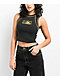 Lurking Class By Sketchy Tank Hotbox Black Raglan Crop Tank Top - Thumbnail image 1 of 3