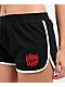 Lurking Class By Sketchy Tank Lit Black Sweat Shorts - Thumbnail image 6 of 8