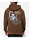 Lurking Class By Sketchy Tank Lowered Expectations Brown Hoodie - Thumbnail image 1 of 3
