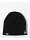 Lurking Class By Sketchy Tank Lurker Black Reversible Skully Beanie - Thumbnail image 2 of 2